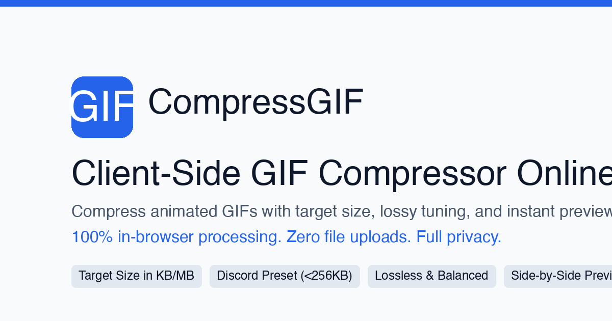 CompressGIF preview